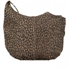 Beuteltasche Leo Hellbraun, Farbe: braun, Marke: Hausfelder Manufaktur, EAN: 4065646026711, Abmessungen in cm: 47x43x7, Bild 1 von 5