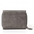 Geldbörse Grandma's Luxury Club Judy mit RFID-Schutz Oyster Grey, Farbe: grau, Marke: Aunts & Uncles, EAN: 4255717211904, Abmessungen in cm: 10.5x8.5x2.5, Bild 3 von 8