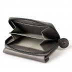 Geldbörse Grandma's Luxury Club Judy mit RFID-Schutz Oyster Grey, Farbe: grau, Marke: Aunts & Uncles, EAN: 4255717211904, Abmessungen in cm: 10.5x8.5x2.5, Bild 8 von 8