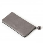 Geldbörse Grandma's Luxury Club Cynthia mit RFID-Schutz Oyster Grey, Farbe: grau, Marke: Aunts & Uncles, EAN: 4255717212024, Abmessungen in cm: 20x10x2, Bild 2 von 6