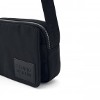 Umhängetasche Dahlem Black, Farbe: schwarz, Marke: Studio Berlin, EAN: 4262499037646, Abmessungen in cm: 23x15x5, Bild 6 von 6