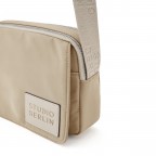 Umhängetasche Dahlem Sand, Farbe: beige, Marke: Studio Berlin, EAN: 4262499037653, Abmessungen in cm: 23x15x5, Bild 6 von 6