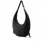 Beuteltasche Moabit Black, Farbe: schwarz, Marke: Studio Berlin, EAN: 4262499037806, Abmessungen in cm: 47x33x15, Bild 2 von 6