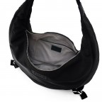 Beuteltasche Moabit Black, Farbe: schwarz, Marke: Studio Berlin, EAN: 4262499037806, Abmessungen in cm: 47x33x15, Bild 5 von 6