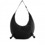 Beuteltasche Moabit Black, Farbe: schwarz, Marke: Studio Berlin, EAN: 4262499037806, Abmessungen in cm: 47x33x15, Bild 3 von 6