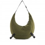 Beuteltasche Moabit Olive, Farbe: grün/oliv, Marke: Studio Berlin, EAN: 4262499037837, Abmessungen in cm: 47x33x15, Bild 3 von 6