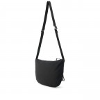 Beuteltasche Tegel Black, Farbe: schwarz, Marke: Studio Berlin, EAN: 4262499038292, Abmessungen in cm: 25x27.5x4.5, Bild 2 von 5