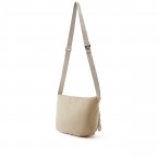 Beuteltasche Tegel Sand, Farbe: beige, Marke: Studio Berlin, EAN: 4262499038308, Abmessungen in cm: 25x27.5x4.5, Bild 2 von 5