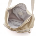 Beuteltasche Tegel Sand, Farbe: beige, Marke: Studio Berlin, EAN: 4262499038308, Abmessungen in cm: 25x27.5x4.5, Bild 4 von 5