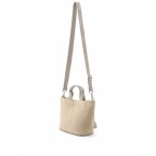Handtasche Weißensee Sand, Farbe: beige, Marke: Studio Berlin, EAN: 4262499038469, Abmessungen in cm: 22.5x21.5x13.5, Bild 2 von 6