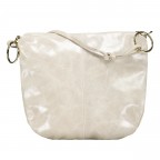 Beuteltasche Elefante Ecru, Farbe: beige, Marke: Hausfelder Manufaktur, EAN: 4065646027022, Abmessungen in cm: 32.5x29x3, Bild 3 von 7