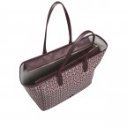 Shopper Portami L Red, Farbe: rot/weinrot, Marke: AIGNER, EAN: 4055539651281, Abmessungen in cm: 55x31x15, Bild 4 von 4