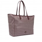 Shopper Portami L Red, Farbe: rot/weinrot, Marke: AIGNER, EAN: 4055539651281, Abmessungen in cm: 55x31x15, Bild 2 von 4