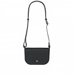 Umhängetasche Pura S Black, Farbe: schwarz, Marke: AIGNER, EAN: 4055539648076, Abmessungen in cm: 20x15x8, Bild 2 von 4