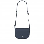 Umhängetasche Pura S Ink, Farbe: blau/petrol, Marke: AIGNER, EAN: 4055539648090, Abmessungen in cm: 20x15x8, Bild 2 von 4