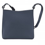 Beuteltasche Pura M Ink, Farbe: blau/petrol, Marke: AIGNER, EAN: 4055539650321, Abmessungen in cm: 26x27x8, Bild 4 von 6