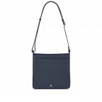 Beuteltasche Pura M Ink, Farbe: blau/petrol, Marke: AIGNER, EAN: 4055539650321, Abmessungen in cm: 26x27x8, Bild 2 von 5