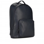 Rucksack Tromsoe Backpack Blue, Farbe: blau/petrol, Marke: Jost, EAN: 4025307803624, Abmessungen in cm: 30x44x16.5, Bild 2 von 5