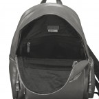 Rucksack Boston mit Laptopfach 15 Zoll Winter Grey, Farbe: grau, Marke: Guess, EAN: 7621806187837, Abmessungen in cm: 30x43x14, Bild 5 von 5