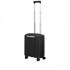 Koffer Upscape Underseater erweiterbar Black, Farbe: schwarz, Marke: Samsonite, EAN: 5400520330956, Abmessungen in cm: 45x36x20, Bild 7 von 12