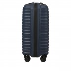 Koffer Upscape Underseater erweiterbar Blue Nights, Farbe: blau/petrol, Marke: Samsonite, EAN: 5400520330970, Abmessungen in cm: 45x36x20, Bild 3 von 12