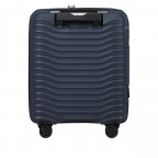 Koffer Upscape Underseater erweiterbar Blue Nights, Farbe: blau/petrol, Marke: Samsonite, EAN: 5400520330970, Abmessungen in cm: 45x36x20, Bild 6 von 12