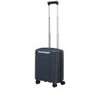 Koffer Upscape Underseater erweiterbar Blue Nights, Farbe: blau/petrol, Marke: Samsonite, EAN: 5400520330970, Abmessungen in cm: 45x36x20, Bild 7 von 12