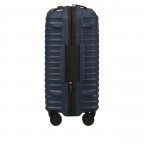 Koffer Upscape Underseater erweiterbar Blue Nights, Farbe: blau/petrol, Marke: Samsonite, EAN: 5400520330970, Abmessungen in cm: 45x36x20, Bild 5 von 12