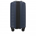 Koffer Upscape Underseater erweiterbar Blue Nights, Farbe: blau/petrol, Marke: Samsonite, EAN: 5400520330970, Abmessungen in cm: 45x36x20, Bild 4 von 12