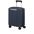Koffer Upscape Underseater erweiterbar Blue Nights, Farbe: blau/petrol, Marke: Samsonite, EAN: 5400520330970, Abmessungen in cm: 45x36x20, Bild 2 von 12