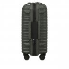 Koffer Upscape Underseater erweiterbar Climbing Ivy, Farbe: grün/oliv, Marke: Samsonite, EAN: 5400520330987, Abmessungen in cm: 45x36x20, Bild 5 von 12