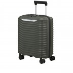 Koffer Upscape Underseater erweiterbar Climbing Ivy, Farbe: grün/oliv, Marke: Samsonite, EAN: 5400520330987, Abmessungen in cm: 45x36x20, Bild 2 von 12