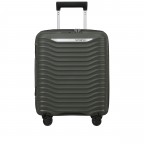Koffer Upscape Underseater erweiterbar Climbing Ivy, Farbe: grün/oliv, Marke: Samsonite, EAN: 5400520330987, Abmessungen in cm: 45x36x20, Bild 12 von 12