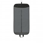 Kleidersack Respark Garment Sleeve Ozone Black, Farbe: schwarz, Marke: Samsonite, EAN: 5400520330796, Abmessungen in cm: 54x55x7, Bild 7 von 8