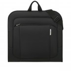 Kleidersack Respark Garment Sleeve Ozone Black, Farbe: schwarz, Marke: Samsonite, EAN: 5400520330796, Abmessungen in cm: 54x55x7, Bild 1 von 8