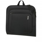 Kleidersack Respark Garment Sleeve Ozone Black, Farbe: schwarz, Marke: Samsonite, EAN: 5400520330796, Abmessungen in cm: 54x55x7, Bild 2 von 8