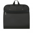 Kleidersack Respark Garment Sleeve Ozone Black, Farbe: schwarz, Marke: Samsonite, EAN: 5400520330796, Abmessungen in cm: 54x55x7, Bild 5 von 8