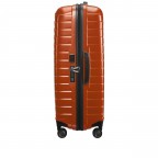 Koffer Proxis Spinner 75 Flame, Farbe: orange, Marke: Samsonite, EAN: 5400520355683, Abmessungen in cm: 51x75x31, Bild 3 von 13