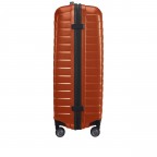 Koffer Proxis Spinner 75 Flame, Farbe: orange, Marke: Samsonite, EAN: 5400520355683, Abmessungen in cm: 51x75x31, Bild 4 von 13