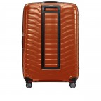 Koffer Proxis Spinner 75 Flame, Farbe: orange, Marke: Samsonite, EAN: 5400520355683, Abmessungen in cm: 51x75x31, Bild 5 von 13
