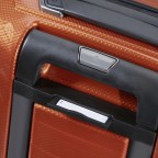 Koffer Proxis Spinner 55 Flame, Farbe: orange, Marke: Samsonite, EAN: 5400520355669, Abmessungen in cm: 40x55x20, Bild 10 von 15