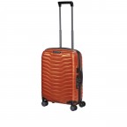 Koffer Proxis Spinner 55 Flame, Farbe: orange, Marke: Samsonite, EAN: 5400520355669, Abmessungen in cm: 40x55x20, Bild 8 von 15