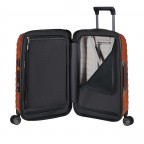 Koffer Proxis Spinner 55 Flame, Farbe: orange, Marke: Samsonite, EAN: 5400520355669, Abmessungen in cm: 40x55x20, Bild 7 von 15