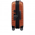 Koffer Proxis Spinner 55 Flame, Farbe: orange, Marke: Samsonite, EAN: 5400520355669, Abmessungen in cm: 40x55x20, Bild 4 von 15