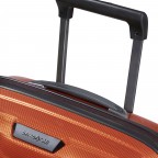 Koffer Proxis Spinner 55 Flame, Farbe: orange, Marke: Samsonite, EAN: 5400520355669, Abmessungen in cm: 40x55x20, Bild 9 von 15