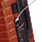 Koffer Proxis Spinner 55 Flame, Farbe: orange, Marke: Samsonite, EAN: 5400520355669, Abmessungen in cm: 40x55x20, Bild 13 von 15
