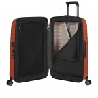 Koffer Proxis Spinner 69 Flame, Farbe: orange, Marke: Samsonite, EAN: 5400520355676, Abmessungen in cm: 48x69x29, Bild 7 von 13
