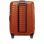 Koffer Proxis Spinner 69 Flame, Farbe: orange, Marke: Samsonite, EAN: 5400520355676, Abmessungen in cm: 48x69x29, Bild 5 von 13