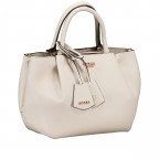 Handtasche Amorette Light Taupe, Farbe: beige, Marke: Guess, EAN: 0198659008017, Abmessungen in cm: 21x22x14, Bild 2 von 7