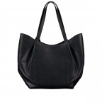 Shopper Amorette 2-in-1 Black, Farbe: schwarz, Marke: Guess, EAN: 0198659000370, Abmessungen in cm: 28x37x9, Bild 3 von 7